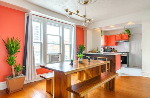 Short North Casa | Prime Location Top Rated Clean Parking Free
