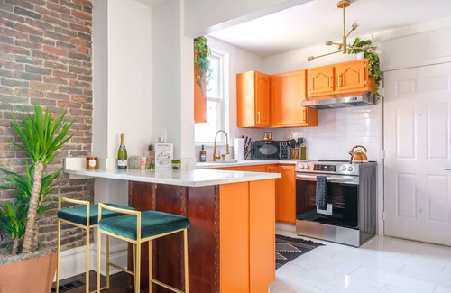Short North Casa | Prime Location Top Rated Clean Parking Free