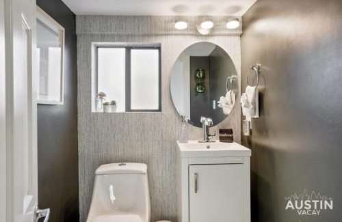 Clarksville Casa | Prime Location w King Accommodations Near Downtown