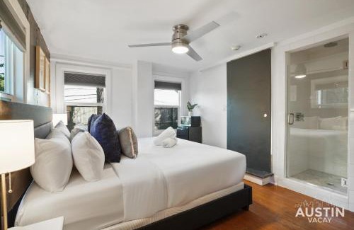 Clarksville Casa | Prime Location w King Accommodations Near Downtown
