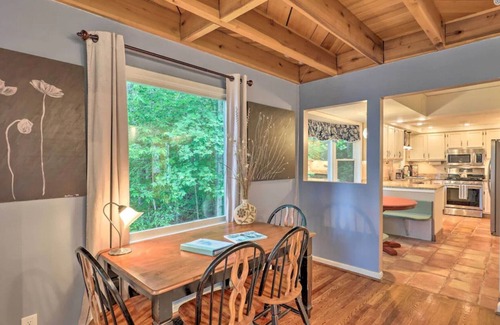 Sylva Casa | Prime Location with Scenic Views - Your Ultimate Retreat: Roamer's Respite