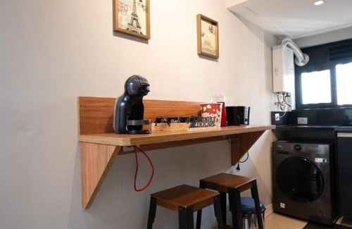 Vila Olimpia Apartamento | PRIME LOK- SP FLAT VILA OLIMPIA
