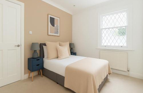 Harrow Road Apartamento | Prime Maida Vale Apartment - Walk to Portobello Road