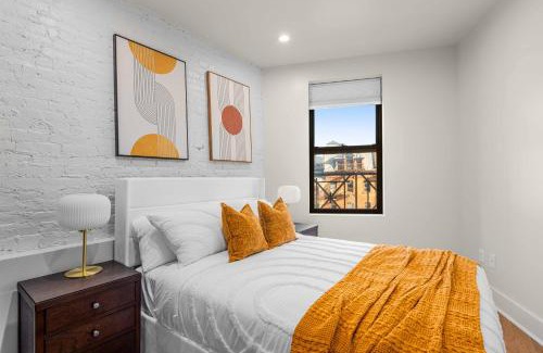 Bowery Apartamento | Prime NYC Location 4BR Spacious Haven