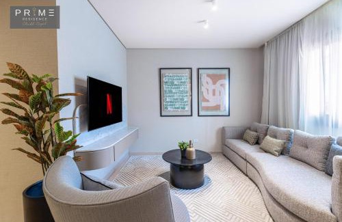 Sheikh Zayed City Apartamento | Prime Residence Sheikh Zayed