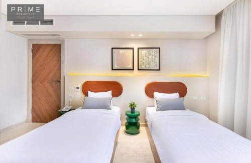Sheikh Zayed City Apartamento | Prime Residence Sheikh Zayed