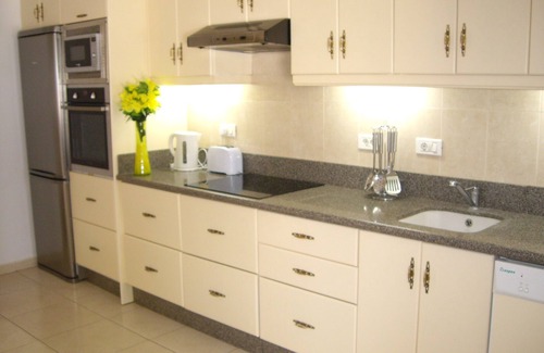 Los Gigantes Villa | Prime Sea Front Villa, 1 Min Walk to Village / Beach / Marina, Pool, AC, UKTV, WiFi