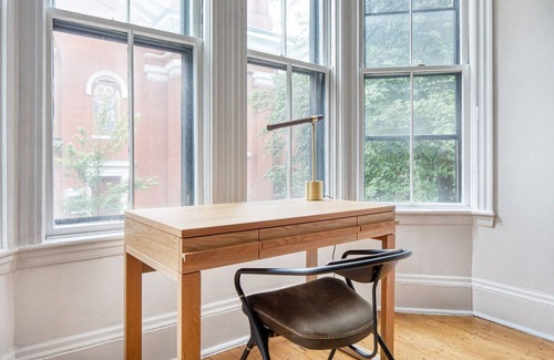 Shawmut Apartamento | Prime South End 2BR in Union Park by Blueground
