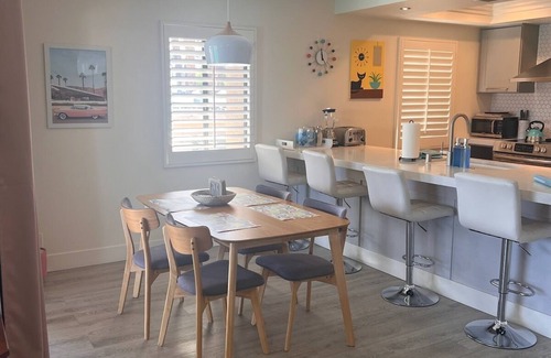 Palm Desert Condominio | Prime South Palm Desert Condo Located in Shadow Mountain Gated Resort