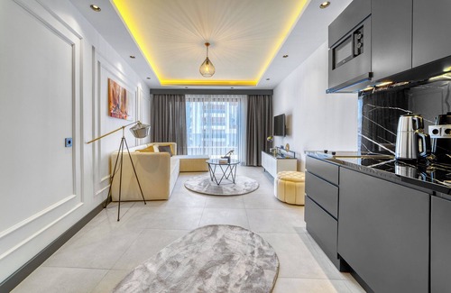 Alanya Hotel | Prime Suite Alanya