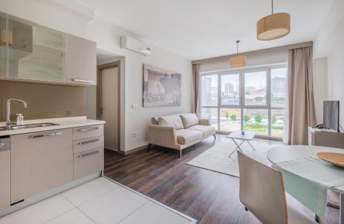 Mahmutbey Apartamento | Prime Suites Apart and Residence