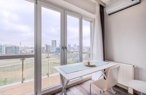 Mahmutbey Apartamento | Prime Suites Apart and Residence