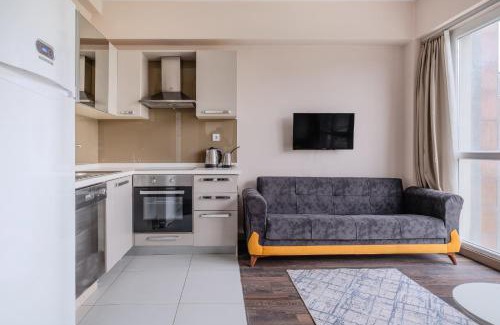 Mahmutbey Apartamento | Prime Suites Apart and Residence