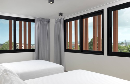 Phuket Hotel | Prime Town - Posh & Port Hotel Phuket