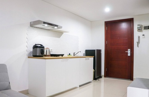 Braga Apartamento | Prime View 1Br At Apartment Tamansari Tera Residence