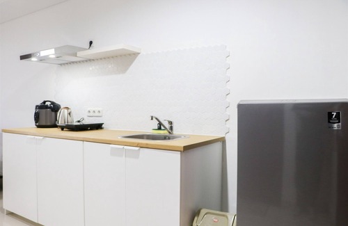 Braga Apartamento | Prime View 1Br At Apartment Tamansari Tera Residence