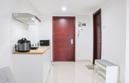 Braga Apartamento | Prime View 1Br At Apartment Tamansari Tera Residence