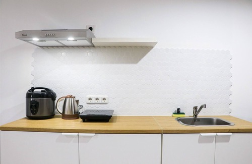 Braga Apartamento | Prime View 1Br At Apartment Tamansari Tera Residence
