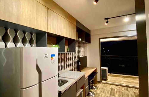 Indianopolis Apartamento | Prime Vitrali Moema