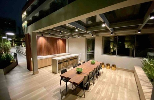 Indianopolis Apartamento | Prime Vitrali Moema