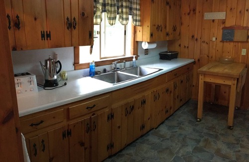 Rockwood Casa | Primer lugar frente al mar en el lago Moosehead