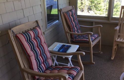 Rockwood Casa | Primer lugar frente al mar en el lago Moosehead
