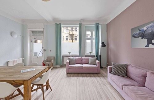 Pankow Apartamento | primeflats - Apartment Kattegat Berlin-Wedding