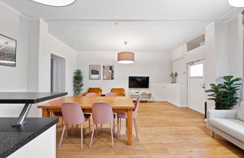 Schoeneberg Apartamento | primeflats - Big family apartment Schöneberg