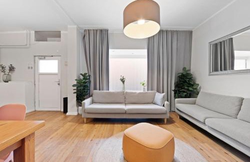 Schoeneberg Apartamento | primeflats - Big family apartment Schöneberg