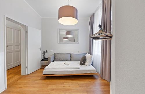 Schoeneberg Apartamento | primeflats - Big family apartment Schöneberg