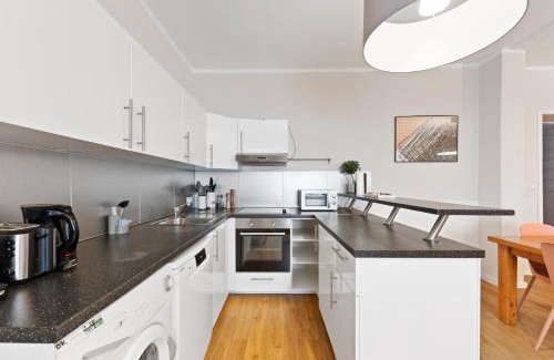 Schoeneberg Apartamento | primeflats - Big family apartment Schöneberg