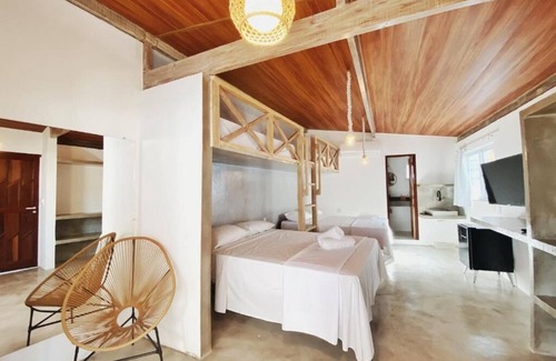 Morro de Sao Paulo Hotel | Primeira Praia Suites