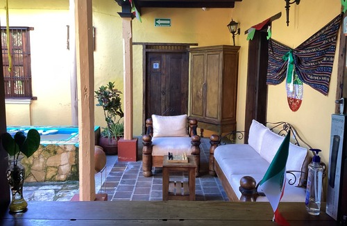 Comitán de Domínguez Hotel | Primera Calle Norte Poniente