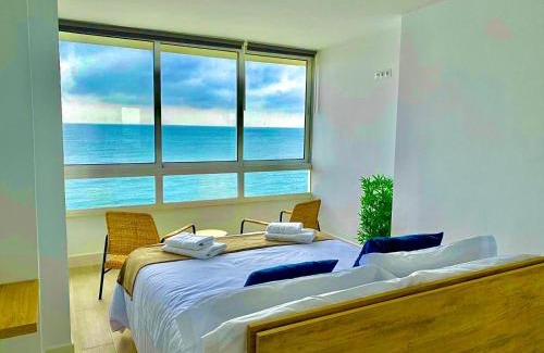 Benalmádena Apartamento | Primera línea de playa Benalmádena La Perla Playa Paraíso
