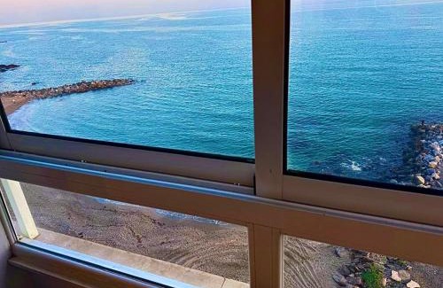 Benalmádena Apartamento | Primera línea de playa Benalmádena La Perla Playa Paraíso