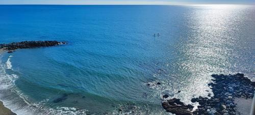 Benalmádena Apartamento | Primera línea de playa Benalmádena La Perla Playa Paraíso