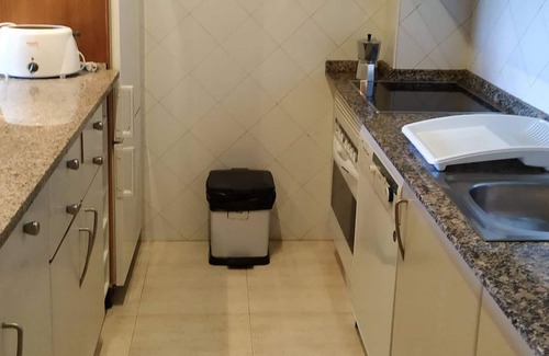 Alcabre Apartamento | Primera Línea De Playa Avenida De Samil 55