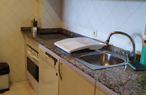 Alcabre Apartamento | Primera Línea De Playa Avenida De Samil 55