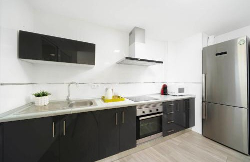 Benidorm Apartamento | Primera línea de playa Poniente