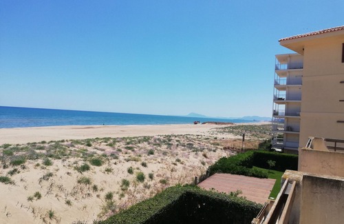 Xeraco Apartamento | Primera línea, sobre las dunas, vistas espectaculares!
