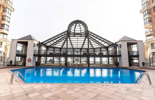 Vina del Mar Apartamento | Primera línea, Viña del Mar-ByHospédate