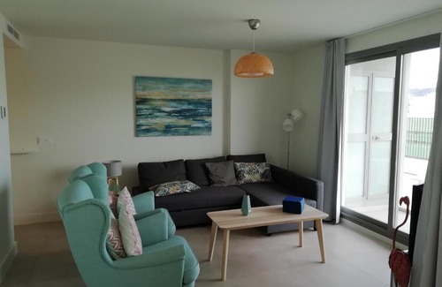 Torrox Costa Apartamento | Primera linea de la playa en Torrox