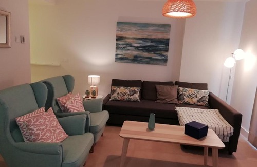 Torrox Costa Apartamento | Primera linea de la playa en Torrox