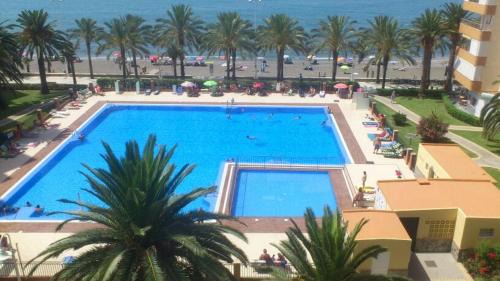 Algarrobo Apartamento | PRIMERA LINEA DE PLAYA, VISTAS AL MAR