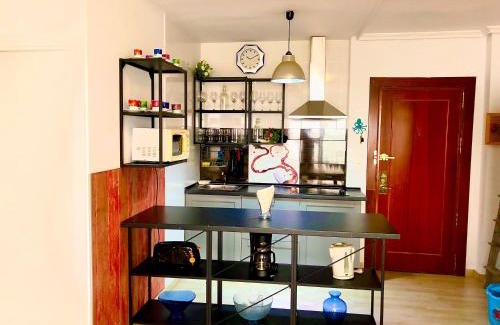 Sitio de Calahonda Apartamento | Primera linea de playa