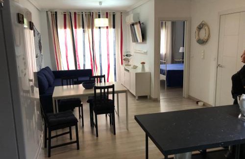 Sitio de Calahonda Apartamento | Primera linea de playa