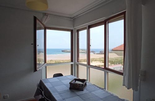 Noja Apartamento | PRIMERA LINEA PLAYA DE RIS
