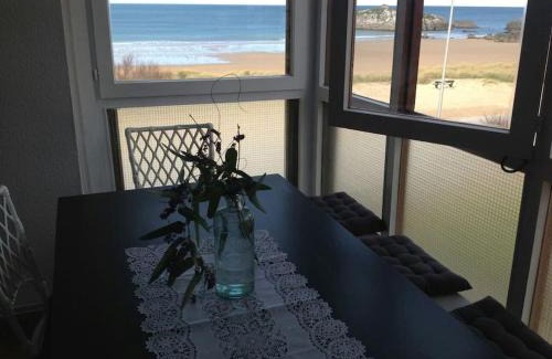 Noja Apartamento | PRIMERA LINEA PLAYA DE RIS