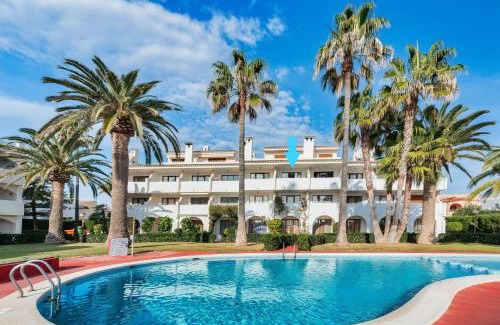 Alcossebre Apartamento | PRIMERA LINEA Playa Romana Frontal al Mar ALBERT VILLAS