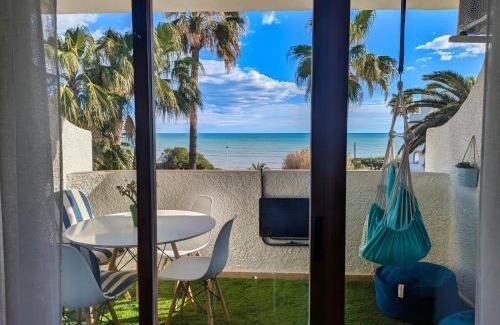 Alcossebre Apartamento | PRIMERA LINEA Playa Romana Frontal al Mar ALBERT VILLAS
